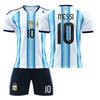 2026 World Cup Argentina Jersey No.10 Messi