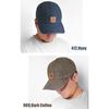 Carhartt Cap Odessa Wash Canvas Coolmax Vintage Cotton (412/Navy)