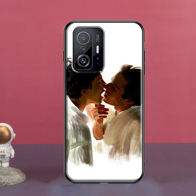 Call Me By Your Name For POCO X5 X3 F5 Pro X4 F4 GT M5s C40 F3 Case For Xiaomi 13 Lite 12 11T 12T Pro 12X Cover