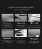Dashboard Sunshade Mat for 2007-2013 Toyota Corolla - Anti-Glare Sun Protection.