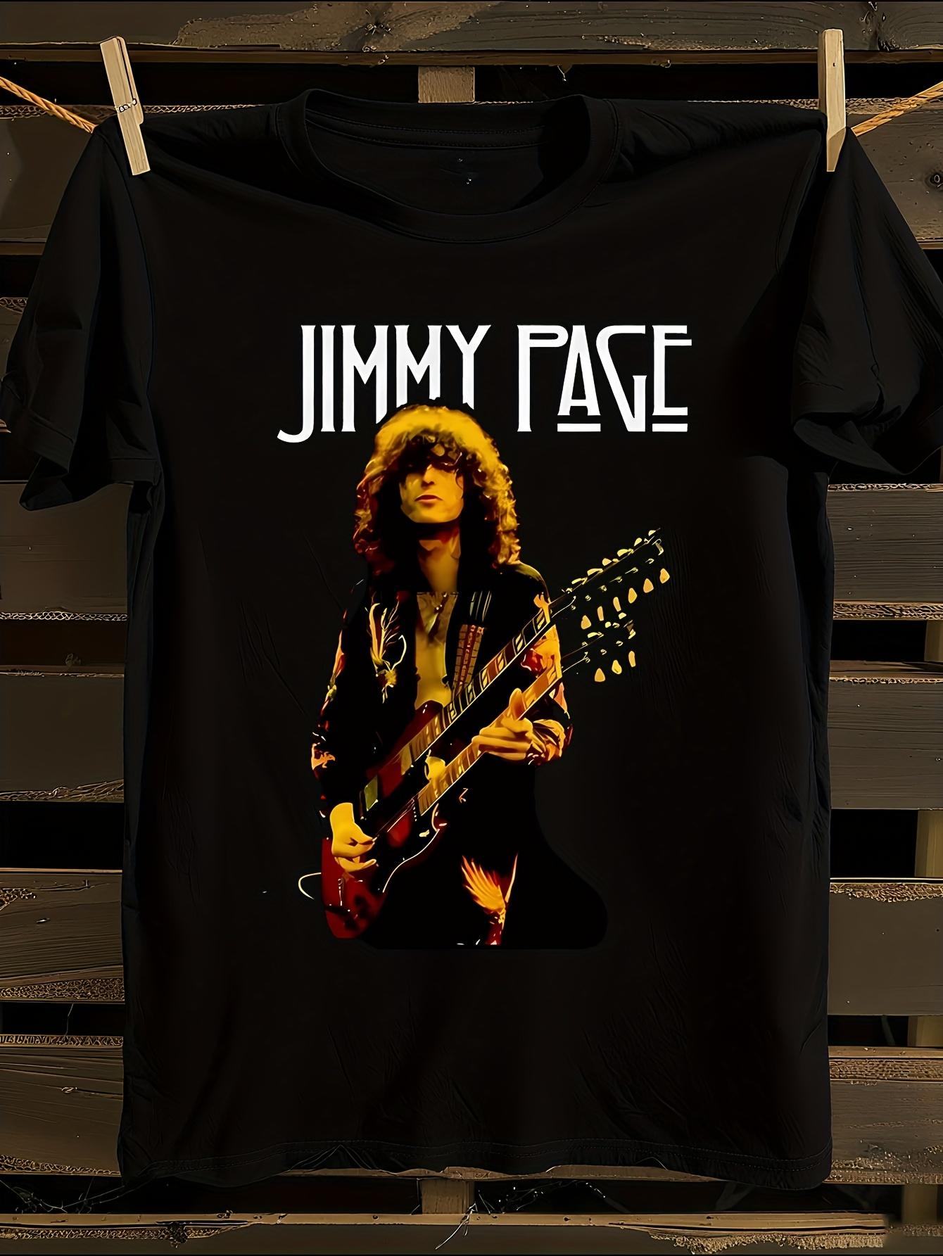 Jimmy Page T-shirt L