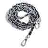 Straps Replacement Detachable Metal Braided Chain Bag Chain Shoulder Bag Strap Bag Accessories