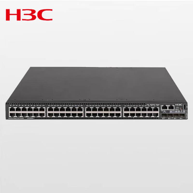 H3C LS-5500 Series Layer 3 Managed Ethernet Switches