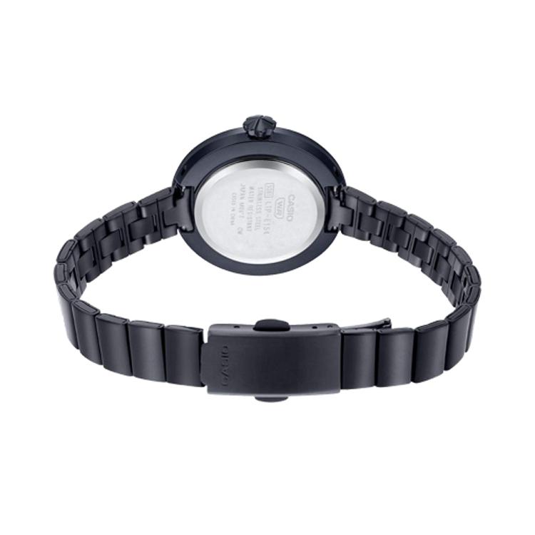 Casio Women's Standard Series Black Watch LTP-E154B-1A LTP-E154B-1A