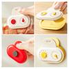 Magnetic Bag Sealing Clip with Timer Reusable Food Bag Clamp for Chips Snacks Freshness Keeper Cute Refrigerator Magnet Kitchen Fridge Organizer