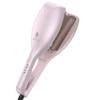 Miropure Hair Wave Curling Timer Emits 10 Million Negative Burn PSE Certified Iron, Iron, Iron, 40mm, Clamp-to-Curl, 160°C-200°C, Setting, Ions,