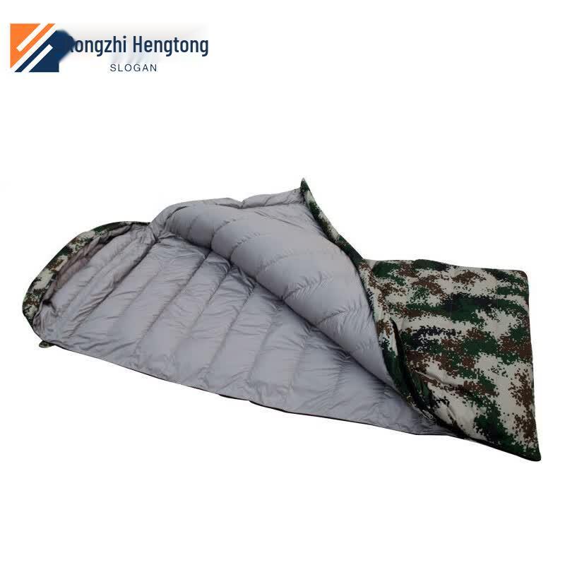Rongzhi Hengtong Ultralight White Duck Down Sleeping Bag