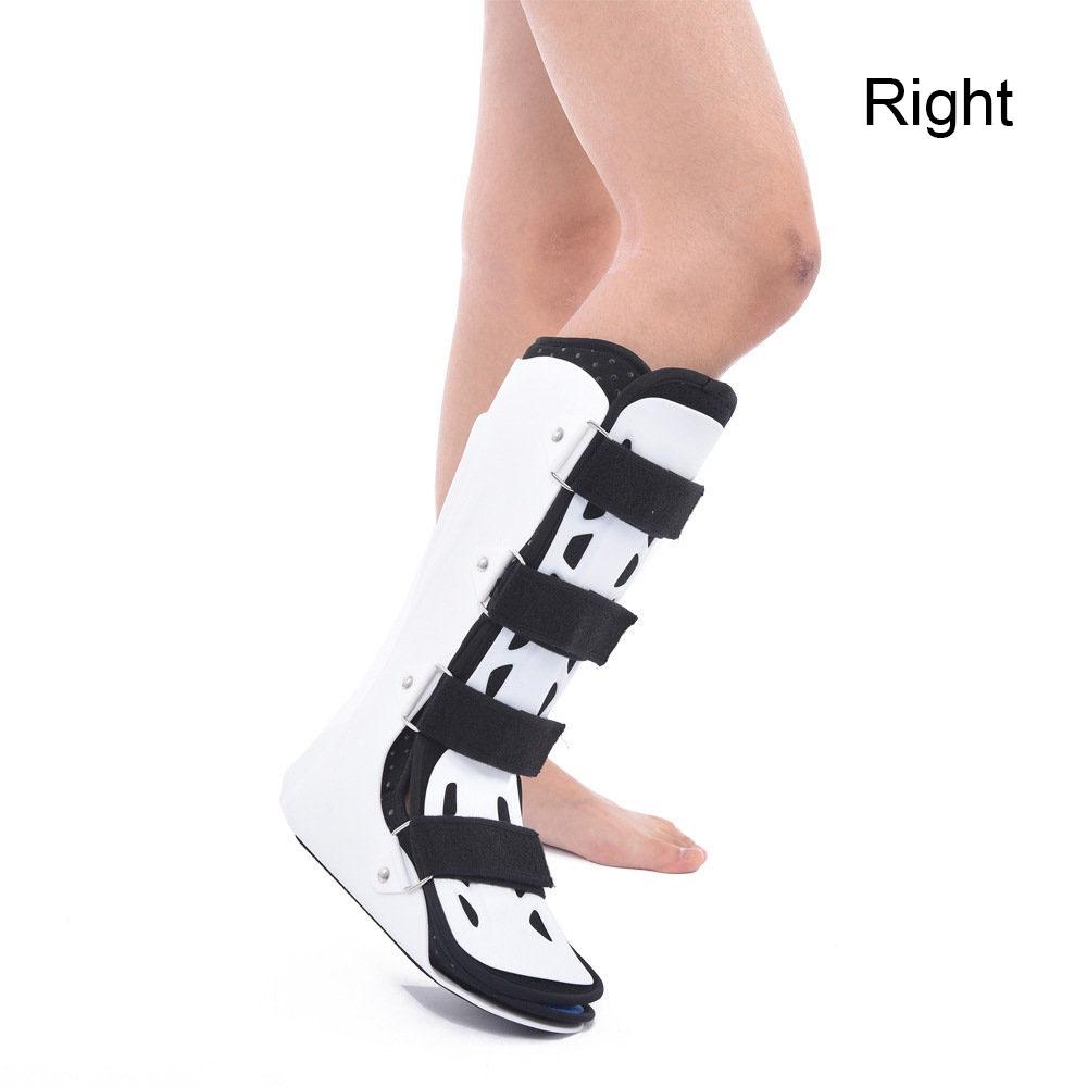 

1 шт. Голеностопный ортез, Ортопедический ботинок для ходьбы, Идеально подходит при стабильных переломах стопы и голеностопа, Операция на ахилловом сухожилии L