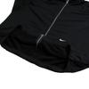 Nike Solid Color Fashion Casual Embroidered Comfortable Outdoor Sports Hooded Jacket Women Jackets Black HV1950010