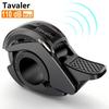 Tavaler Nieuwe Upgrade Fietsbel 110dB Max Scherpe PC Waterdicht Antislip Gestructureerd Veiligheid Wegscooter MTB Buitenfiets Accessoire