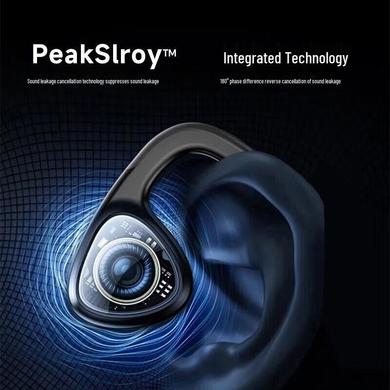 Only&Home Bone Conduction Sports Bluetooth Headphones