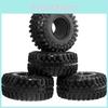 Robuste 2,2' Kletter Pitbull Reifen Räder T3021 4 Stück Für Rc 1/10 D90 Scx10 Rock Crawler
