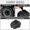 Marine Fuel Tank Cap for Moeller Tempo Fuel Tank 031103 031106 031109 031112 031212 620003 620049 621501-10