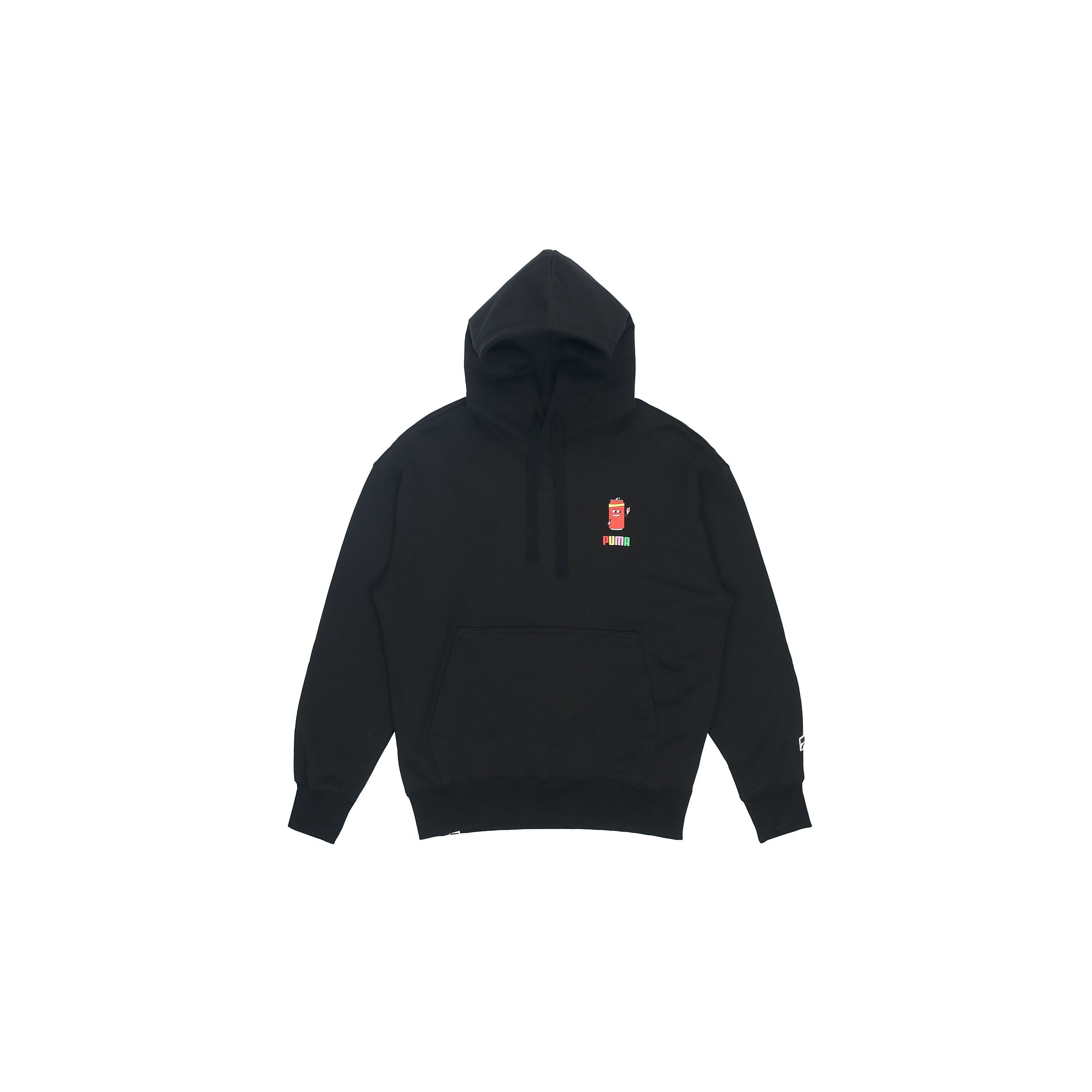 

PUMA Unisex Essentials Small Logo Hoodie White 531429-01 S