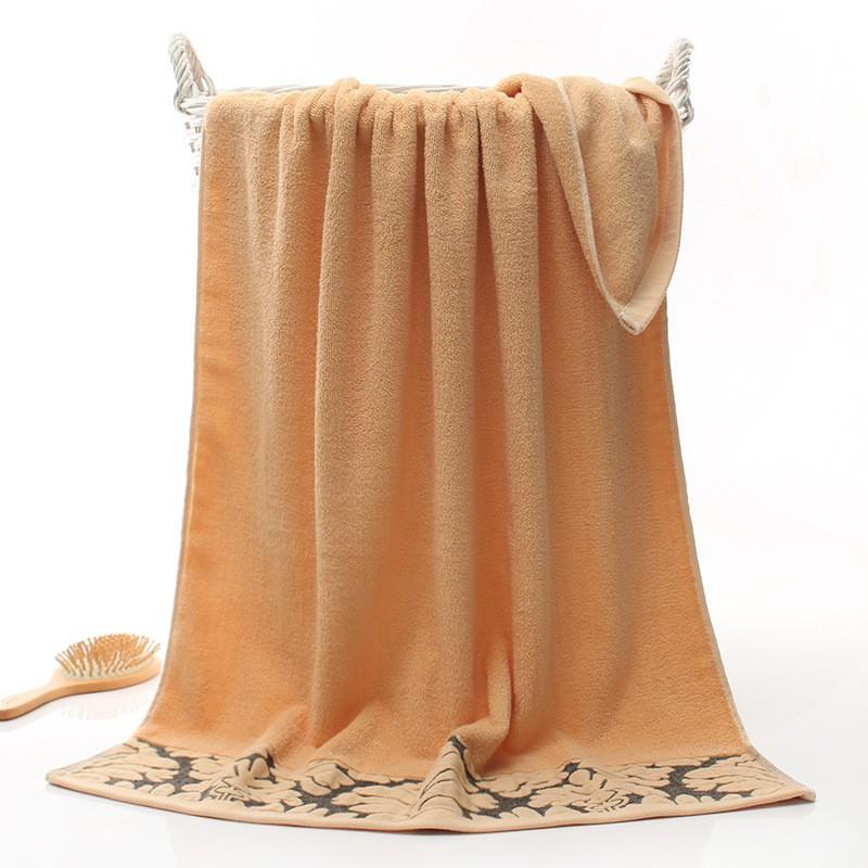 Soft Absorbent Thickened Bath Towels for Men and Women