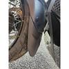 For HONDA XADV750 X-ADV 750  2017-2023 2024 2025 Front/Rear Wheel Hugger Extension Fender Splash Mudguard Guard Mud Guard Cover