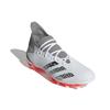adidas Predator Freak.3 Hg 'White Grey' (Unisex) Soccer Shoes FY6301