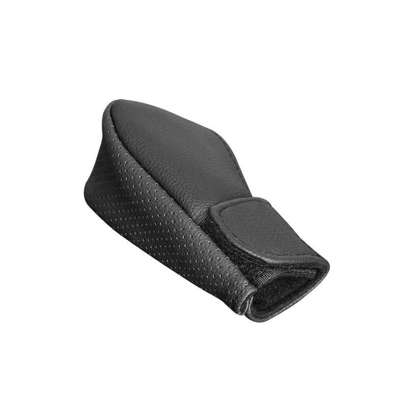 1Pcs Car Handbrake Cover Vehicles Interior Decor Accessories Handbrakes Protective Covers Comfortable Grip Auto-Shift Gear Cover