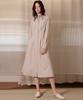 Leobeucham [Kate Belt Dress_Beige] Kate Belt Dress_ Beige