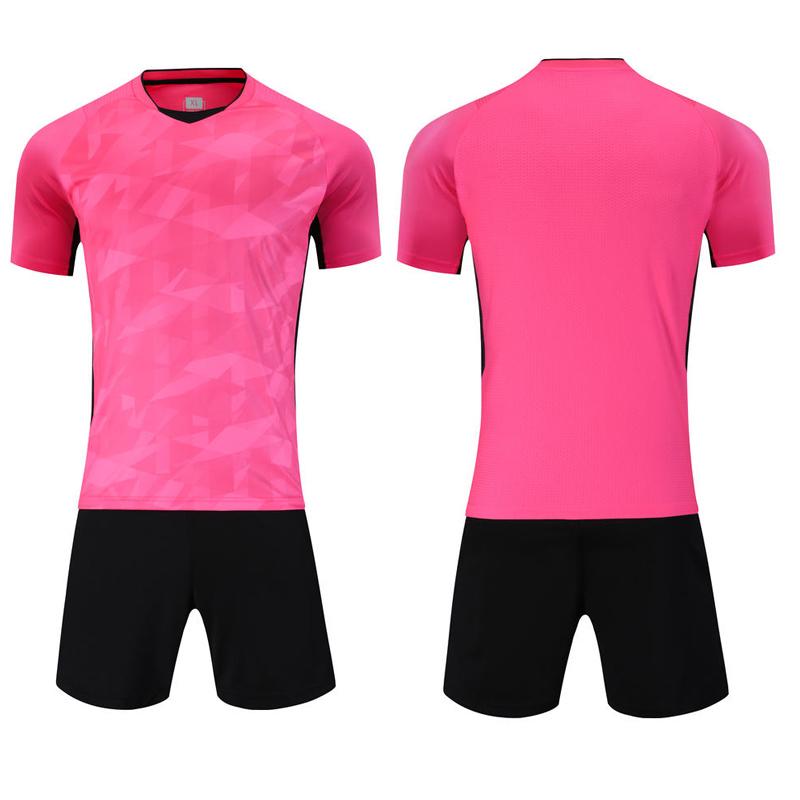 Adult Kid Football Jersey Men  Soccer Uniform Sports Shirt Women Futsal Sportswear Child Team Training Tracksuit Outfit
