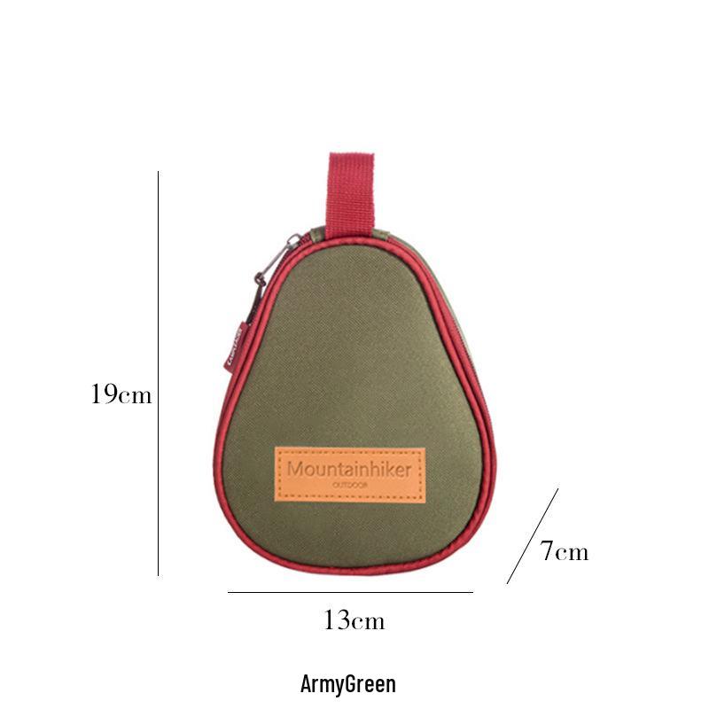 

Shan Zhi Oxford Cloth Multipurpose Camping Storage Bag