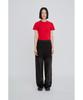 RECODE Layered Sheer Pants Rqpam26530Bkx