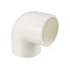 Pipe Fittings, 1.3 Inches (32 Mm), Slip 90 Degree PVC Pipe Fittings, Elbow, Coupling, Connectors, Pack of 5