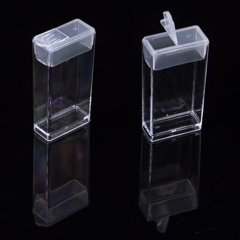 Transparent Component Storage Box