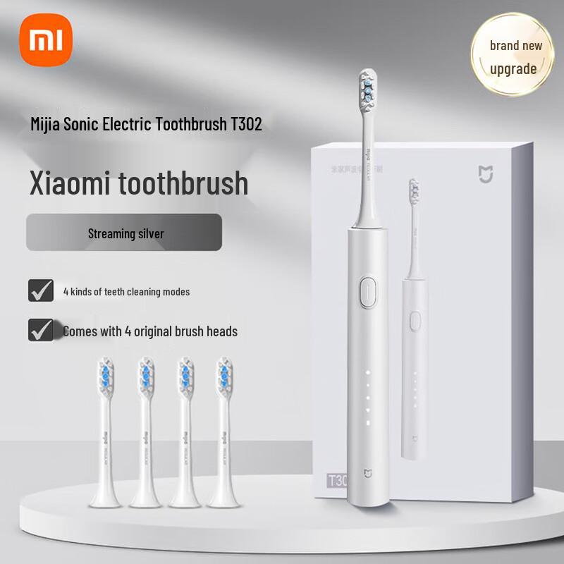 

Xiaomi MI T302 Sonic Electric Toothbrush