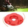 String Trimmer Head   Red Iron Lawn Mower Weeder Trimmer Head Replacement for Agriculture