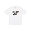 Palace Skurrt T-Shirt Weiß Unisex Oberteile P25TS136