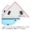 Kwueiit Double-Sided Glass Cleaner, Window Cleaning, High-Rise, Single Glass, Window Cleaning, Window Cleaning, Screen Door Cleaning Goods, Window