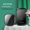 Smart Wireless USB Doorbell with Remote Indoor Chime