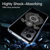 Nordic Norse Phone Case For Redmi Note 14 15 Pro 5G 13 12 Pro Plus 11 11T 11E 11S 10 Pro 10S 9 9S Cover Cell Clear TPU Capa Comp