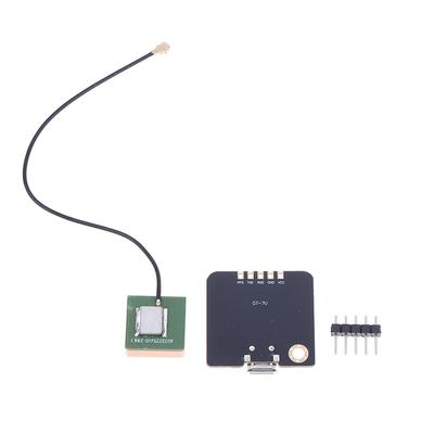 1Pcs Gt-U7 Gps Module Compatible With Neo-6M Navigation Satellite Positioning Receiver High-Precision Positioning For Vehicles