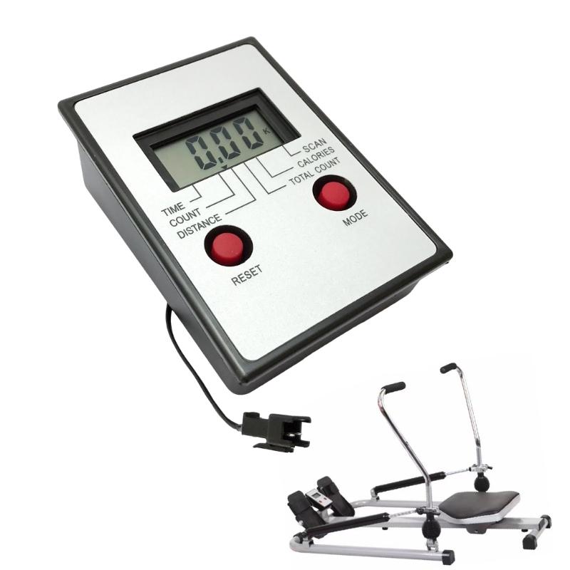 Indoor Bike Monitor Exercise Bike Speedometer Analytical Instrument Counter for Enhancing Fitness Result