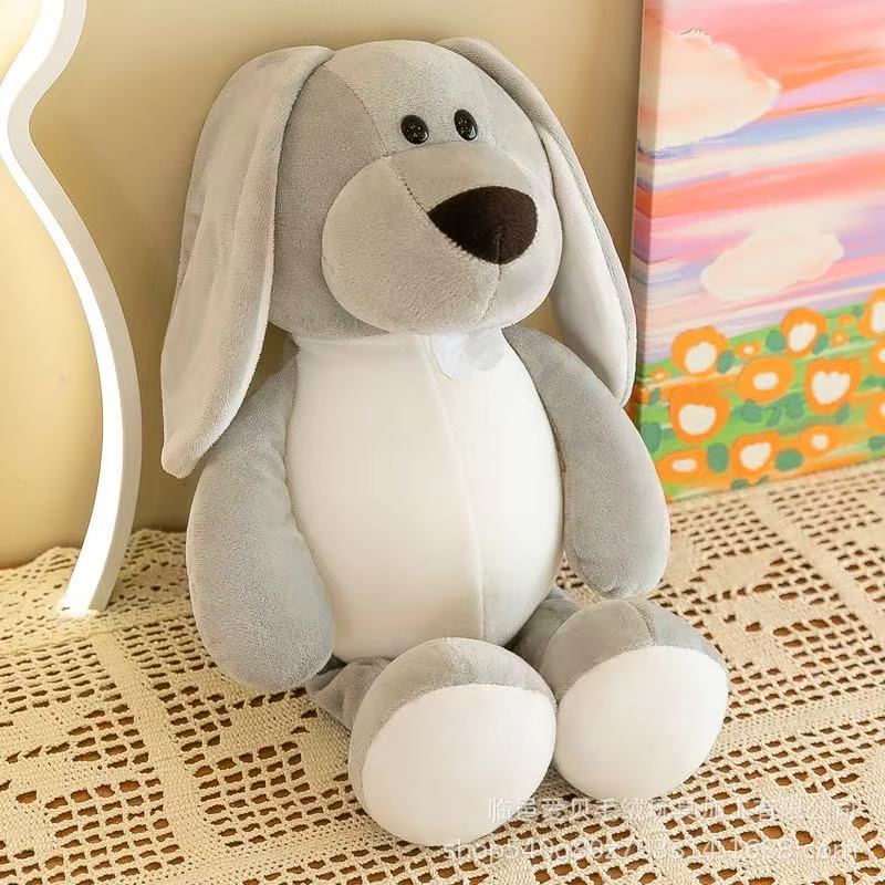 25CM Kawaii Zvířátka z Džungle Plyšové Hračky Lesní Zvířata Plyšový Pes Zebra Slon Lev Liška Žirafa Dětské Hračky Panenka Dárek k Narozeninám