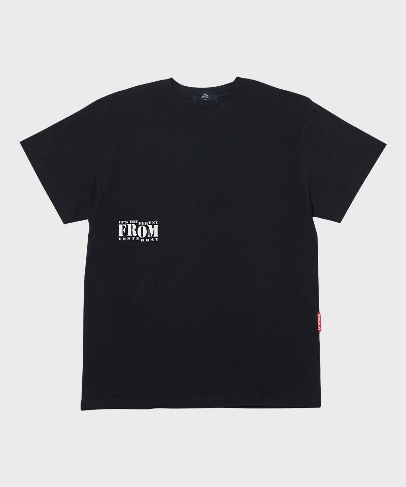 ARTISTWEAR [Atw] From Short Sleeve Tee