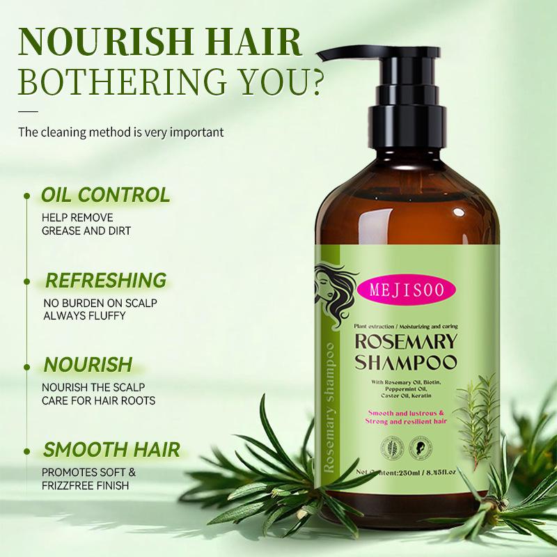 Rosemary Mint Shampoo