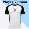 2025/26 Corinthians Thuis Spelers Sneldrogend Shirt