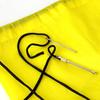 2pcs DIY Rope Threader Clip Drawstring Threader Tool Metal Drawstring Threader Elastic Sewing Tweezer for Replacement Drawstring for Home