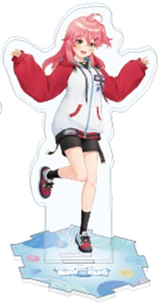 

Sakura Miko Acrylic Stand SUPER EXPO 2025 Official Merchandise