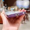 Original Plating For Magsafe Magnetic Case For Samsung Galaxy S26 S25 Edge S24 S23 S22 S21 Ultra Plus FE Clear TPU Soft Cover