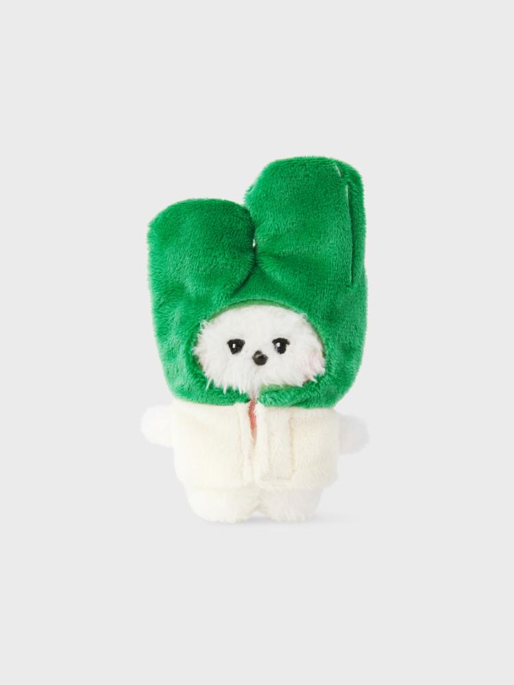 BT21 RJ Mini Minini Veggie Plush Doll