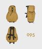 Mmogarden Mmo Backpack Nylon Twill / Mustard