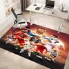 1pc Cristiano Ronaldo Print Area Rug - Soft, Washable Non-Slip Indoor Mat, Living Room, Home Office Decorative Rug,Office Decorative