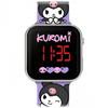 Kuromi Childrens/Kids Digital Watch