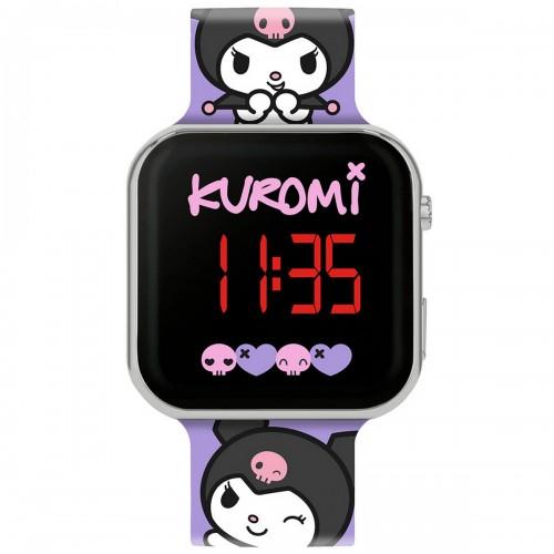 Kuromi Childrens/Kids Digital Watch