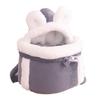 In Stock Portable Cat Carrier with Integrated Bed & Hand Warmer