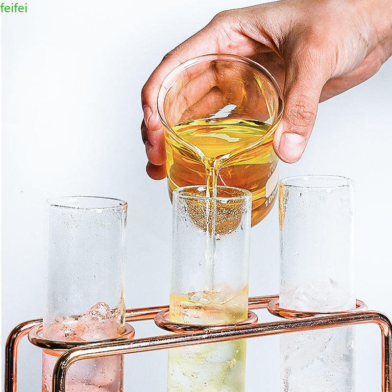 Creative tube, smoked cocktail, cocktail, set of matches, bar, restaurant, large size, title, champagne, flute, glass.